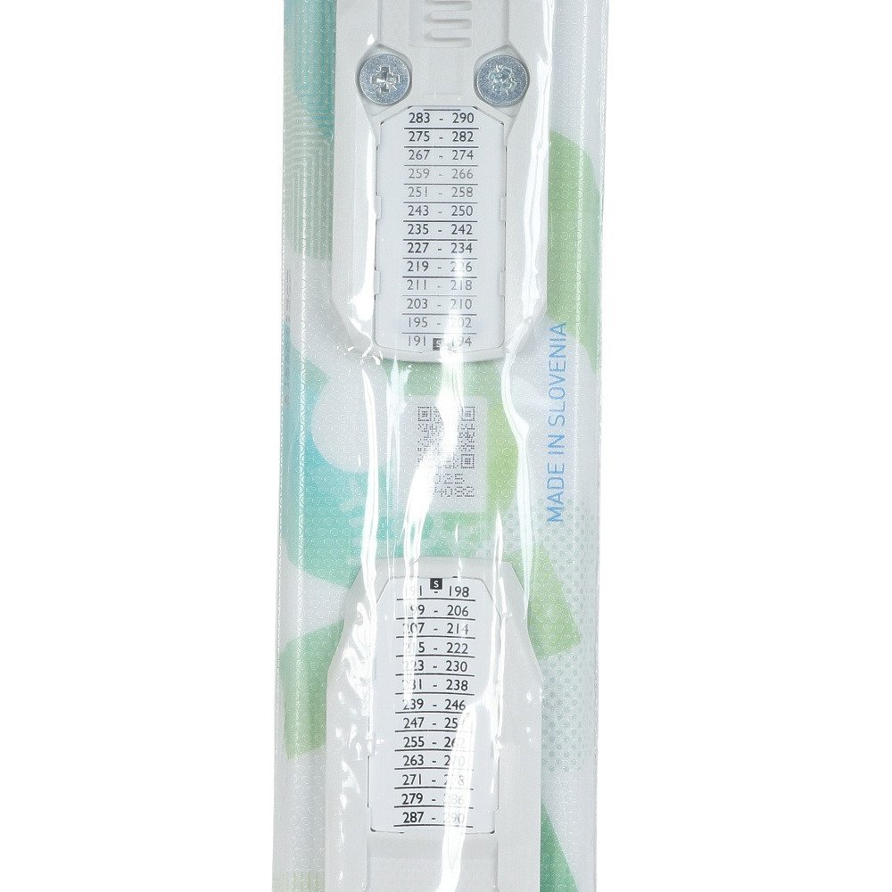 シュトロイレ（STREULE）（キッズ）ジュニア スキー板 ビンディング付属 26 ST-JG ST25FG0015 PST+JRS4.5GW CA