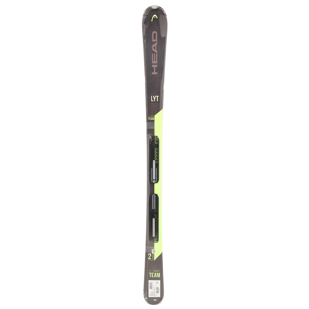 ヘッド｜スキー 板 ジュニア セット ビンディング付属 20 V-SHAPE TEAM+SLR4.5 - マリン、ウィンタースポーツ用品はヴィクトリア