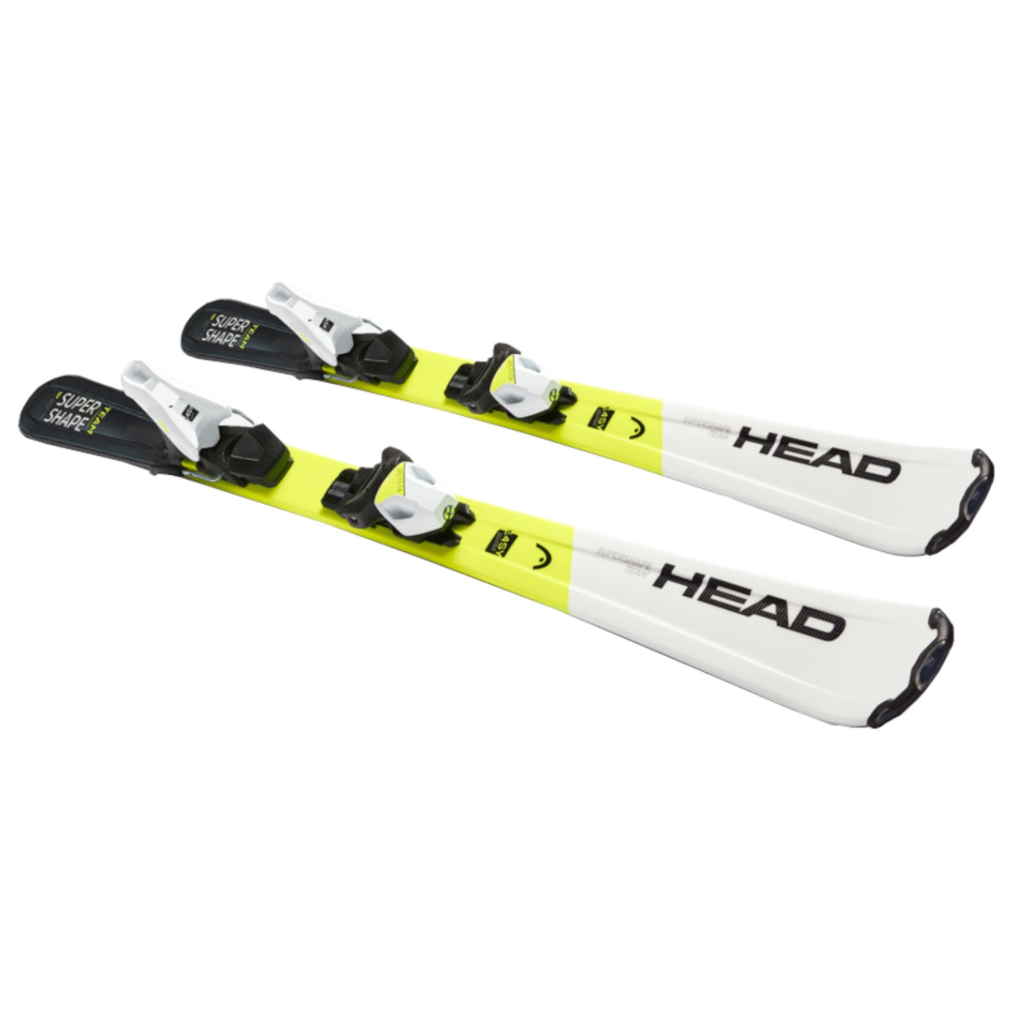 ヘッド（HEAD）（キッズ）ジュニア スキー板ビンディング付属 Supershape Team Easy JRS Junior Ski +  JRS4.5 314201/100863