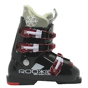 (キッズ)ジュニア スキーブーツ ROOKIE BLK
