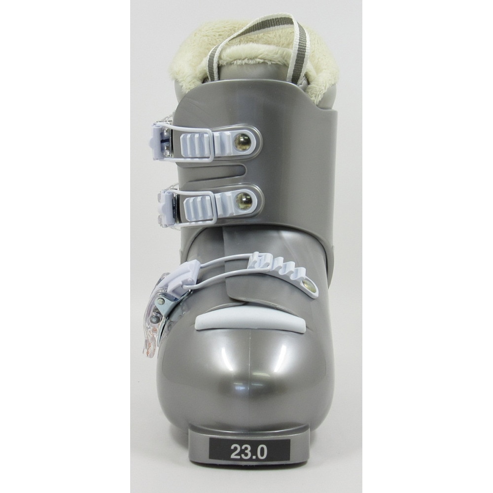 ゲン（GEN）（キッズ）ジュニア スキーブーツ ROOKIE SLV | ウィンター