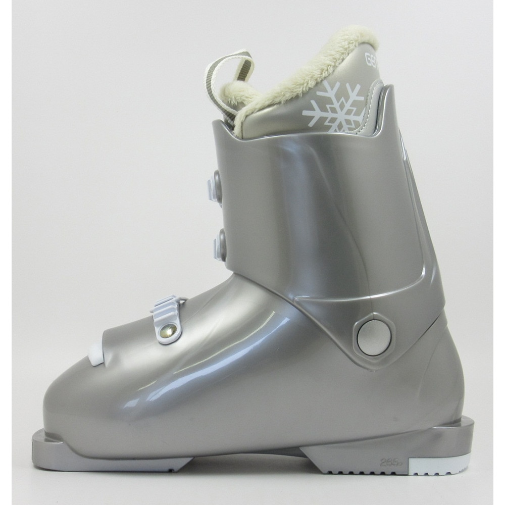 ゲン（GEN）（キッズ）ジュニア スキーブーツ ROOKIE SLV | ウィンター