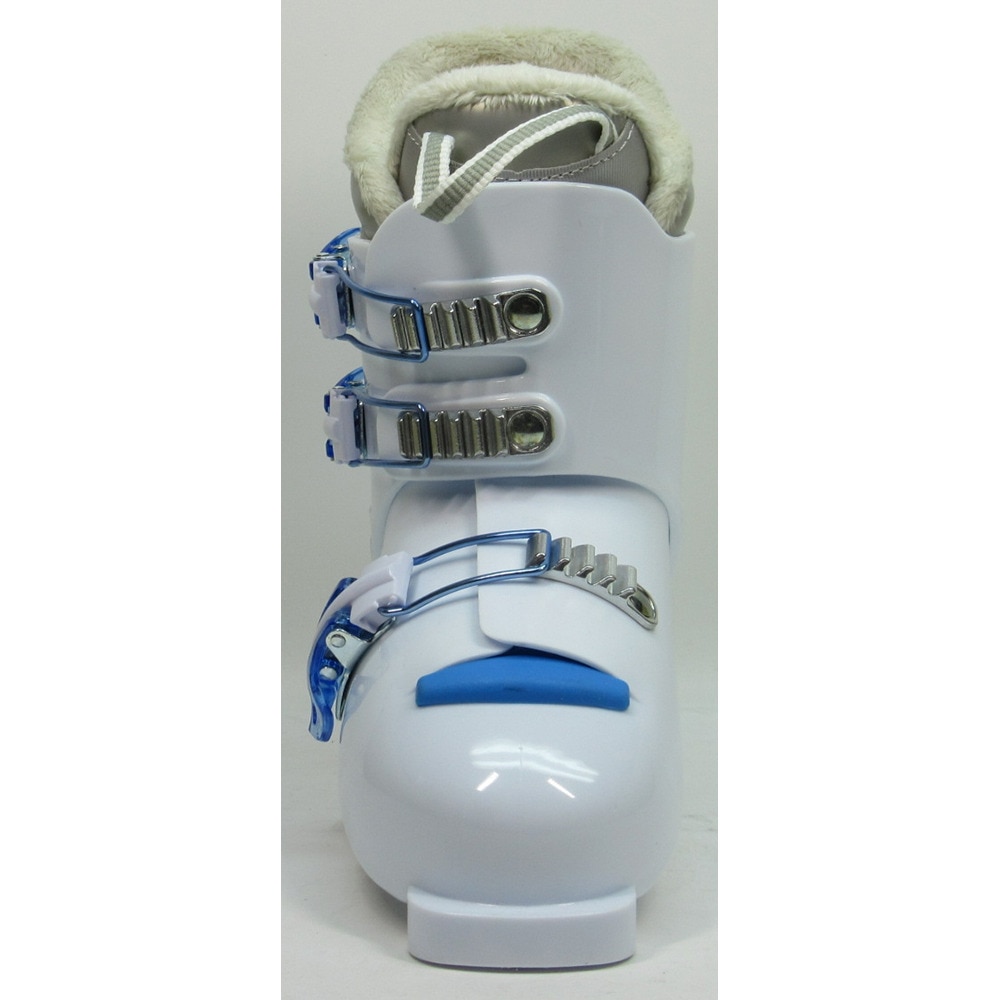 ゲン（GEN）（キッズ）ジュニア スキーブーツ ROOKIE WHT
