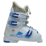 (キッズ)ジュニア スキーブーツ ROOKIE WHT