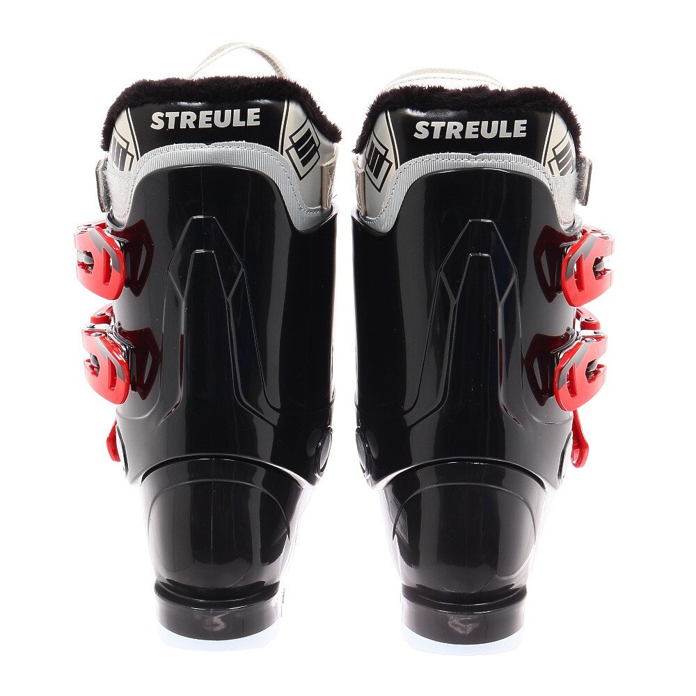 シュトロイレ（STREULE）（キッズ）ジュニア 子供用 スキーブーツ ブラック DRIVE TYPE3 310ST2NS5045BK