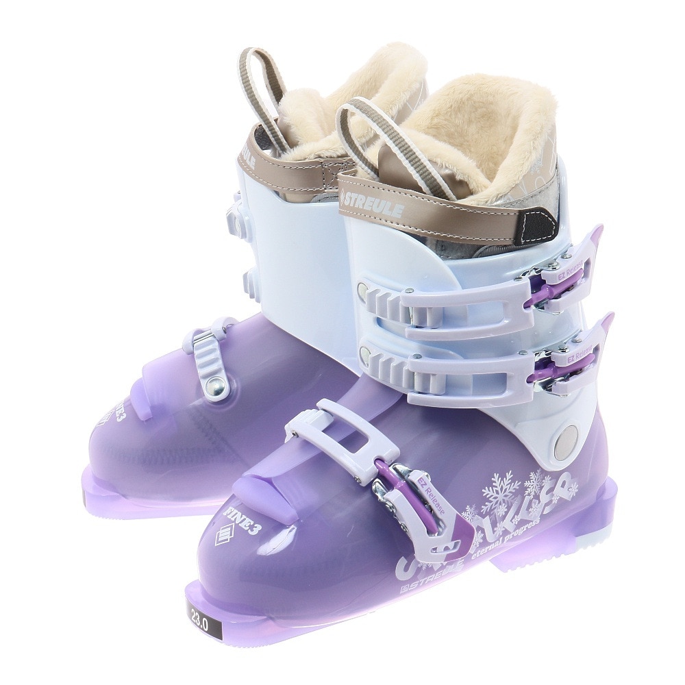 スキーブーツ スノーブーツ スキー ブーツ 子供用 キッズ用子供用靴