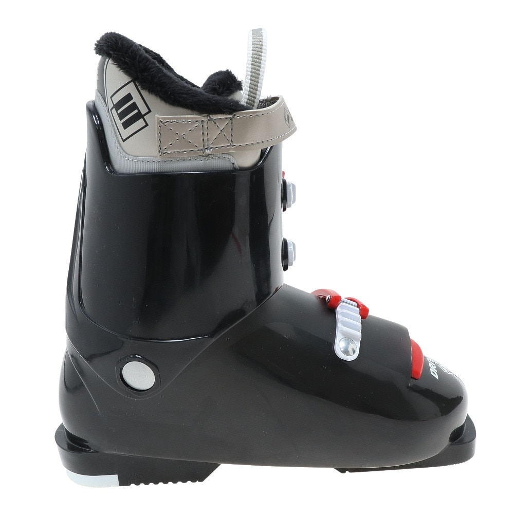 シュトロイレ（STREULE）（キッズ）スキーブーツ 靴 ブラック ジュニア DRIVE TYPE3 ST22FG0026 BLK