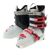 スキーブーツ 靴 ホワイト×ブラック ジュニア DRIVE TYPE3 ST22FG0026 WT/BK