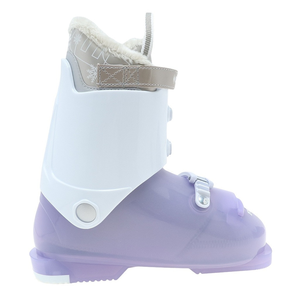 【新品】NORDICA ジュニア スキー ブーツ LITTLE BELLE 1