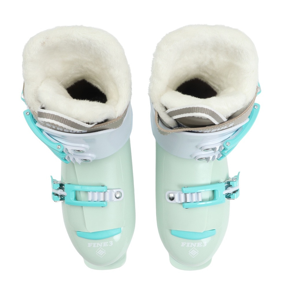 シュトロイレ（STREULE）（キッズ）ジュニア スキーブーツ 25 FINE3 ST24FG0019 PST