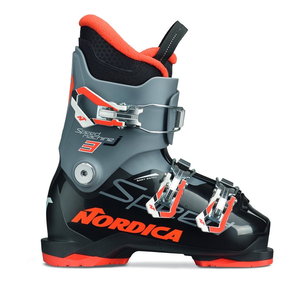 ノルディカ（NORDICA）（キッズ）ジュニア スキーブーツ 26 SPEEDM J 3