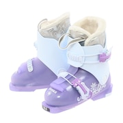 シュトロイレ（STREULE）（キッズ）ジュニア 子供 スキーブーツ ラベンダー FINE TYPE2 ST22FG0029 LVD