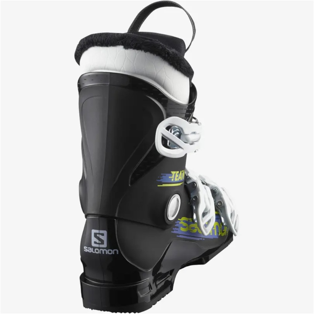 SALOMON TEAM T3 24 - 24.5 スキーブーツ ジュニア