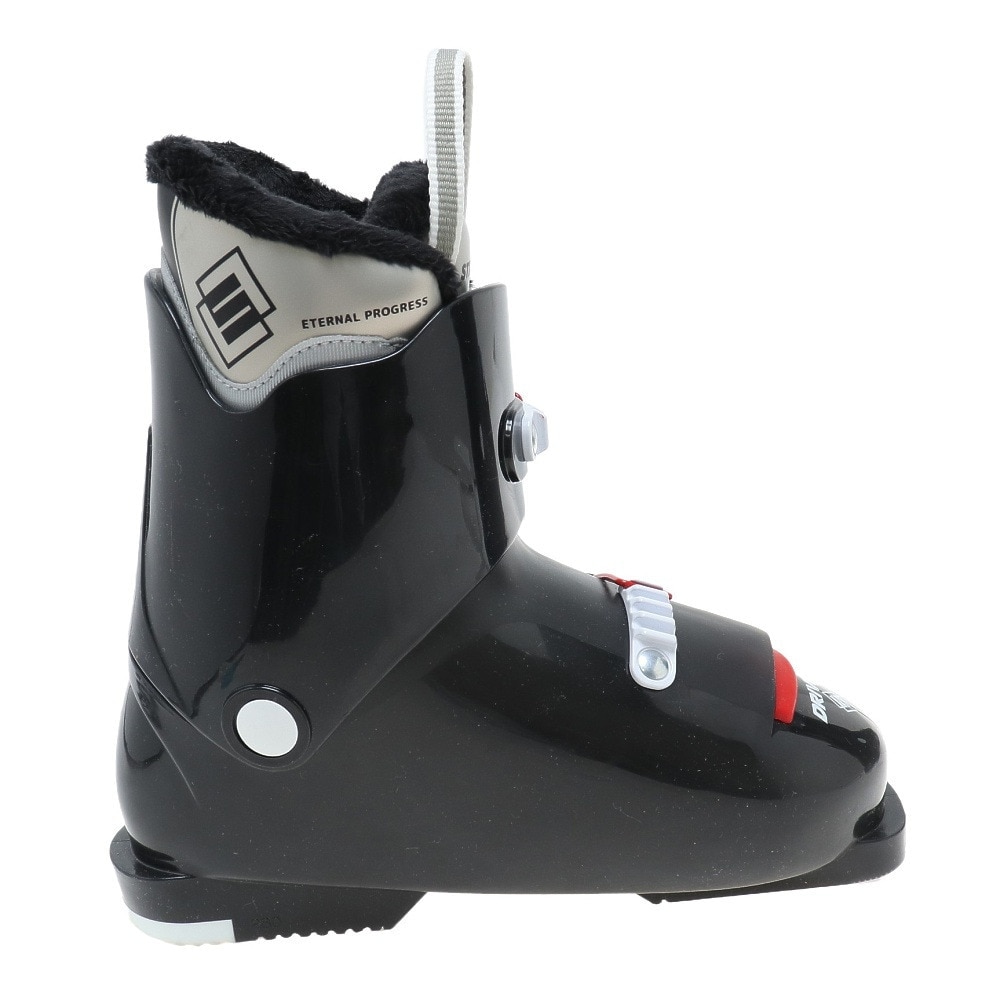 シュトロイレ（STREULE）（キッズ）スキーブーツ 靴 ブラック ジュニア DRIVE TYPE2 ST22FG0028 BLK