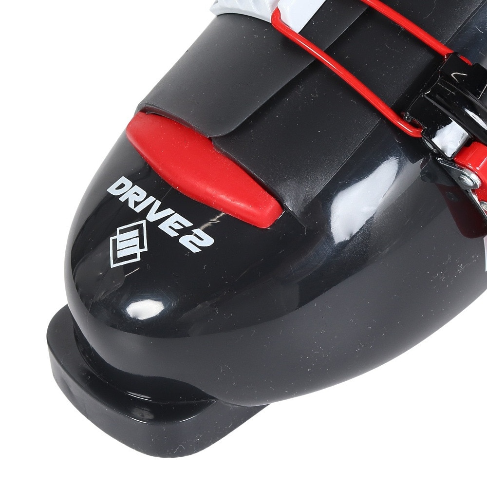 シュトロイレ（STREULE）（キッズ）ジュニア スキーブーツ 23-24 DRIVE TYPE2 ST23FG0028 BLK