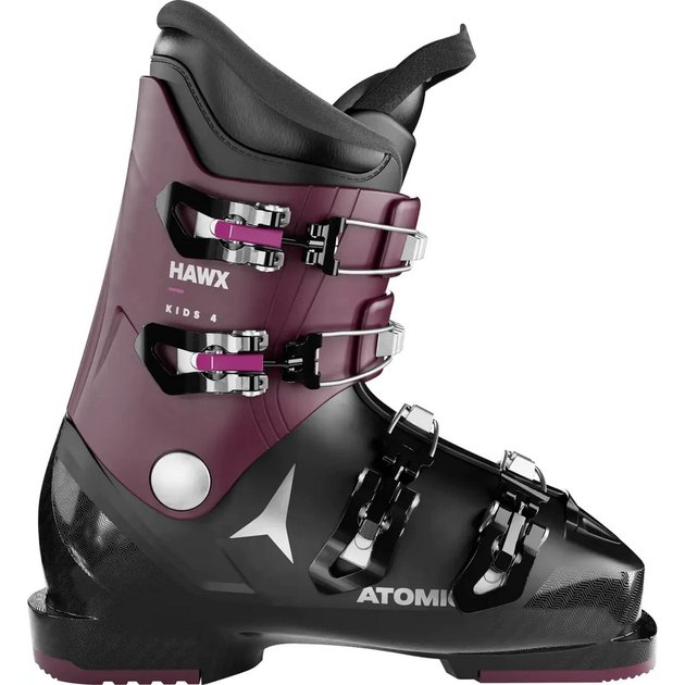 アトミック（ATOMIC）（キッズ）ジュニア 子供用 スキーブーツ 24 HAWX 