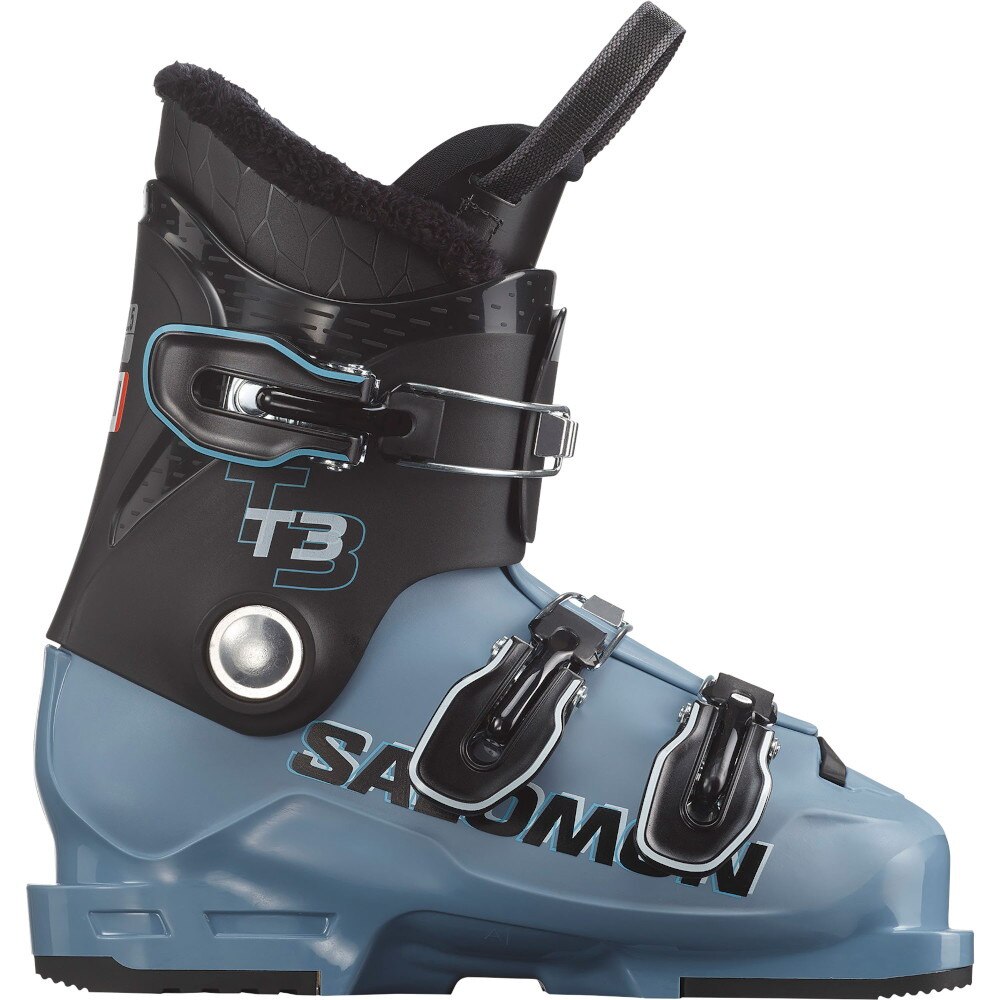 サロモン（SALOMON）（キッズ）ジュニア スキー ブーツ 23-24 T3 RT ...