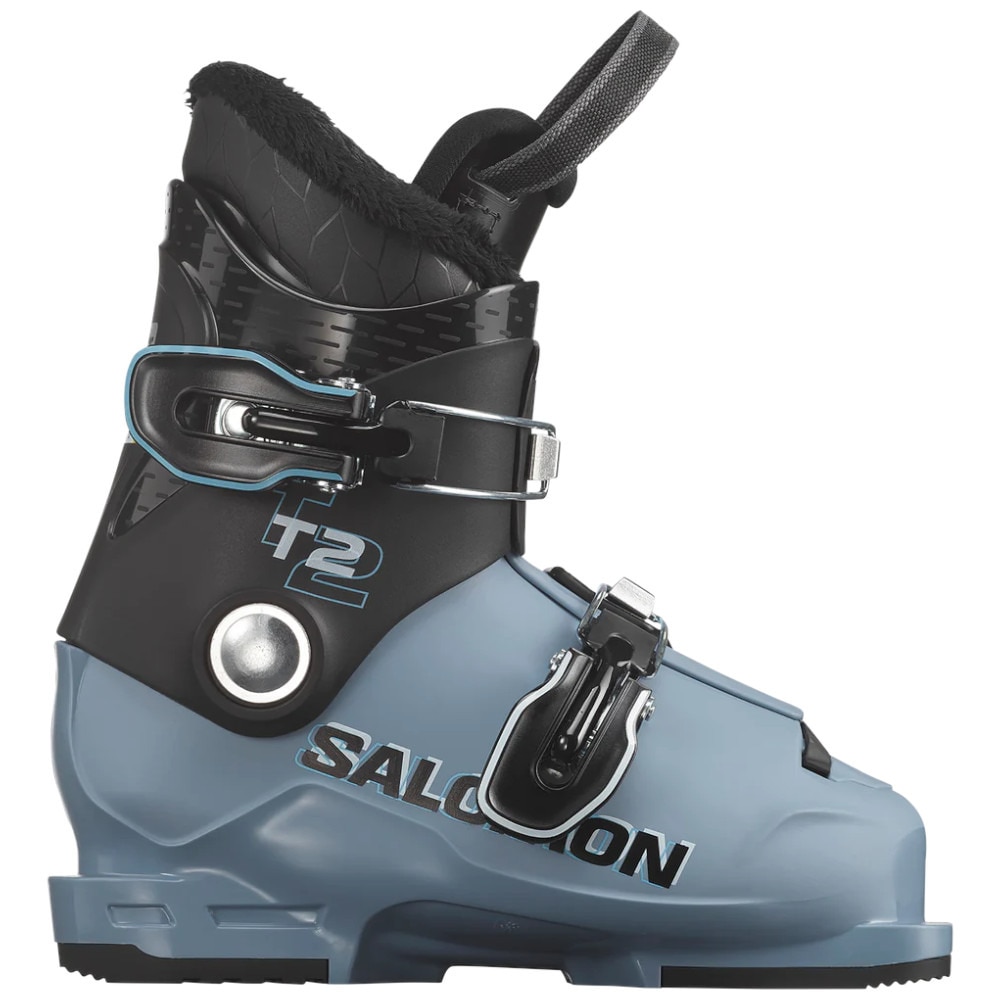 SALOMONジュニアスキーブーツ22.5センチ