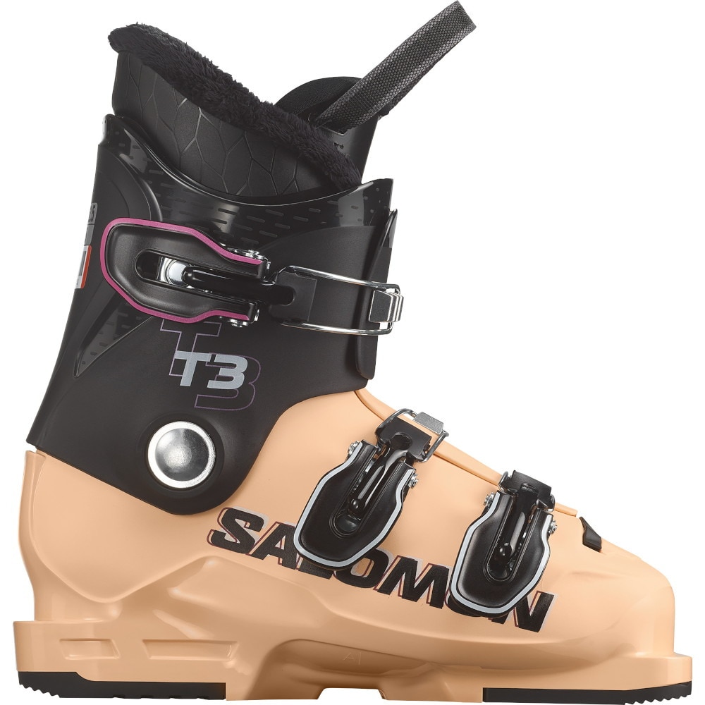 SALOMONジュニアスキーブーツ22.5センチ