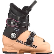 サロモン（SALOMON）（キッズ）ジュニア スキーブーツ T2 RT キッズ用オンピステブーツ 473640