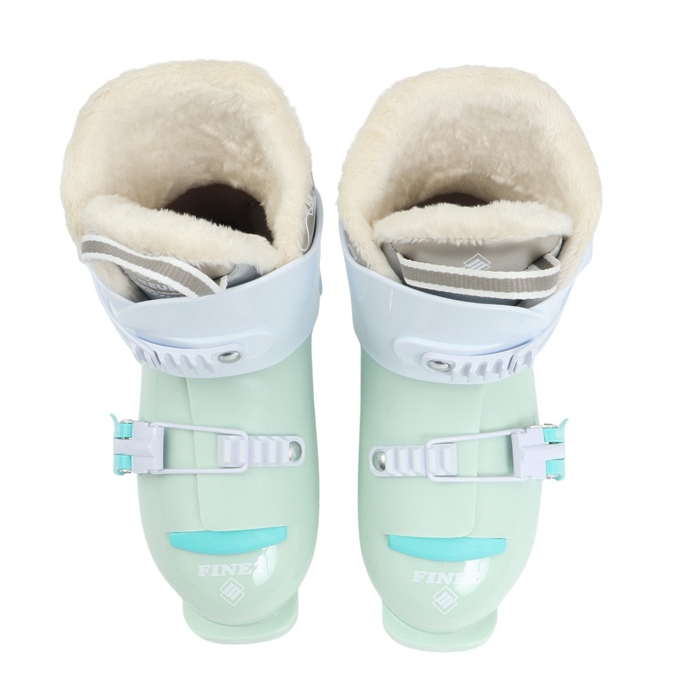シュトロイレ（STREULE）（キッズ）ジュニア スキーブーツ 25 FINE2 ST24FG0021 PST