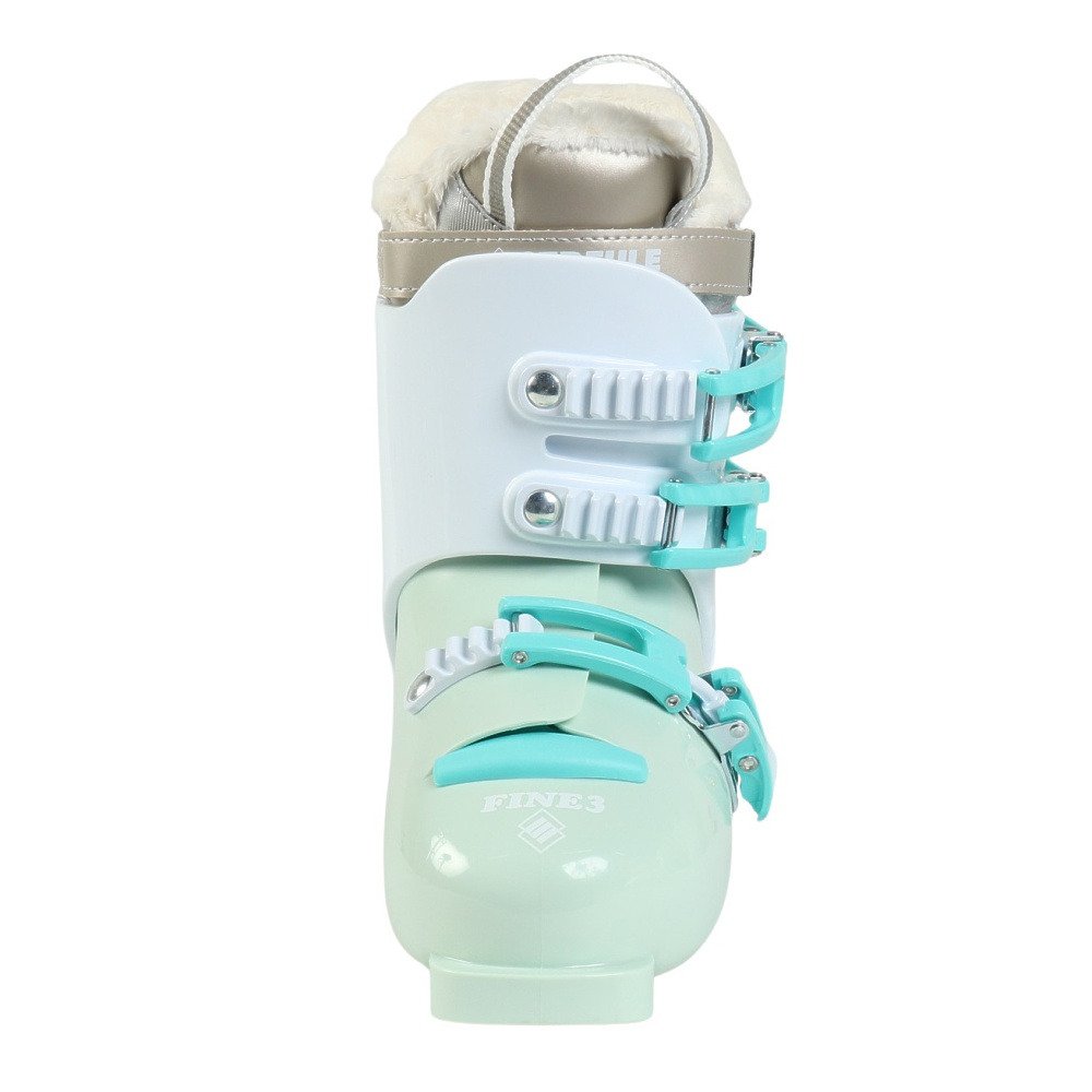 シュトロイレ（STREULE）（キッズ）ジュニア スキーブーツ 26 FINE 3 ST25FG0033 PST