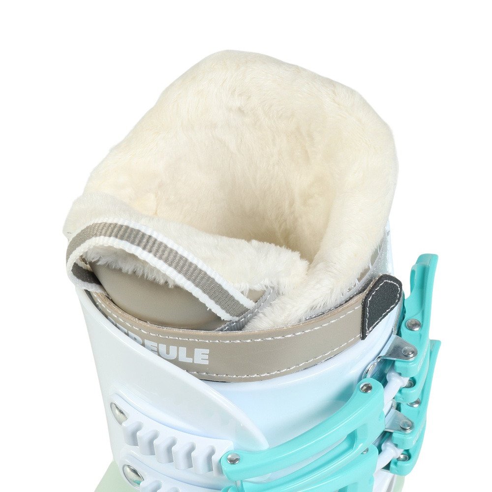 シュトロイレ（STREULE）（キッズ）ジュニア スキーブーツ 26 FINE 3 ST25FG0033 PST