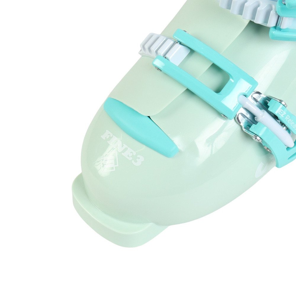 シュトロイレ（STREULE）（キッズ）ジュニア スキーブーツ 26 FINE 3 ST25FG0033 PST