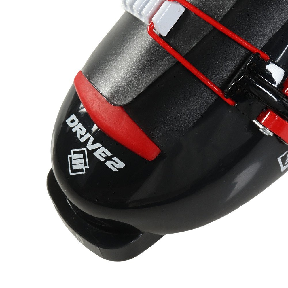 シュトロイレ（STREULE）（キッズ）ジュニア スキーブーツ 26 DRIVE2 ST25FG0034 BLK