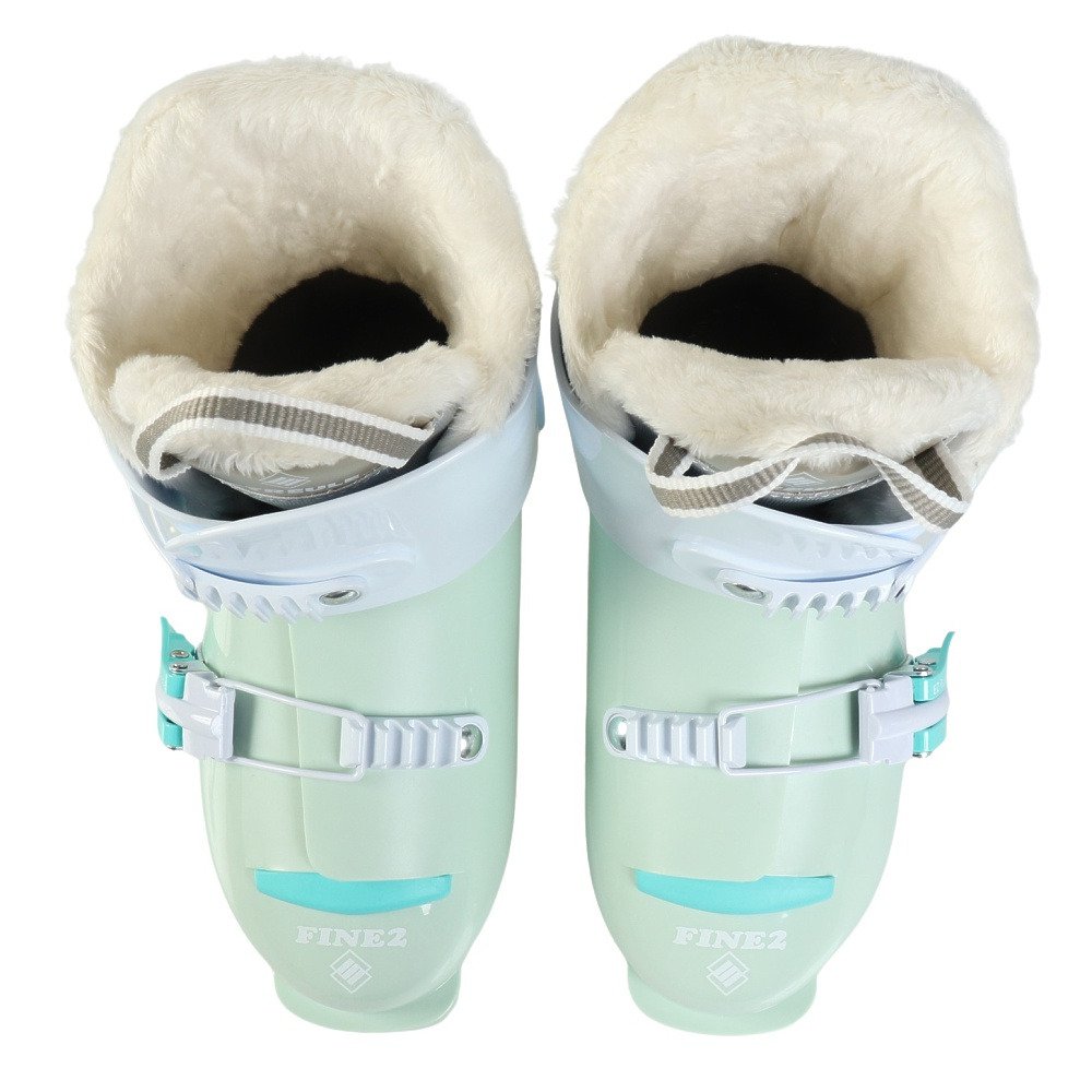 シュトロイレ（STREULE）（キッズ）ジュニア スキーブーツ 26 FINE2 ST25FG0036 PST