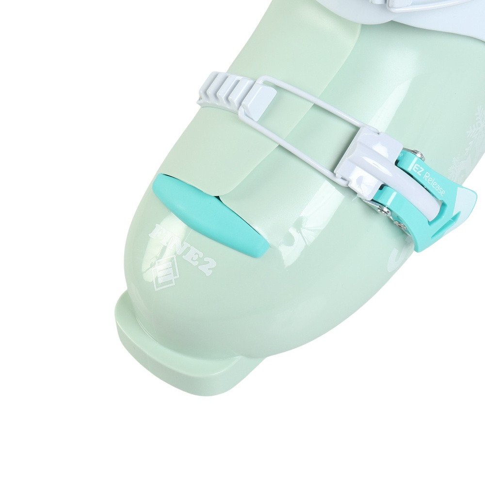 シュトロイレ（STREULE）（キッズ）ジュニア スキーブーツ 26 FINE2 ST25FG0036 PST