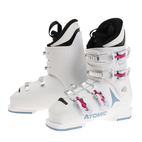 ジュニア スキーブーツ ガールズ 20 AE5018920 HAWX GIRL 4