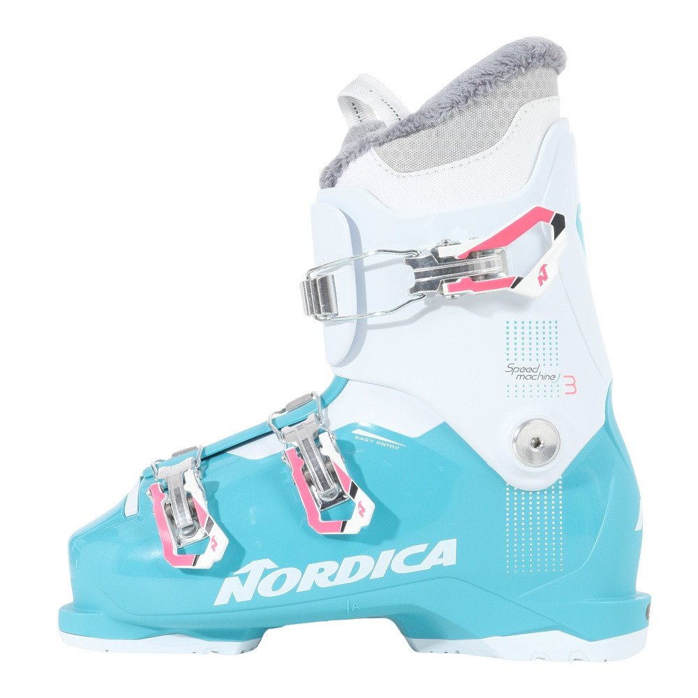 ノルディカ（NORDICA）（キッズ）ジュニア スキーブーツ 23 SPEEDM J3 G