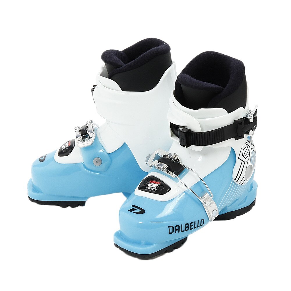 DALBELLO（キッズ）スキーブーツ ジュニア 20 CX 2.0 GW BLU D195400710