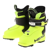 ヘッド（HEAD）（キッズ）スキーブーツ ジュニア Z1 609578 +20 Z1 GW YE/BK
