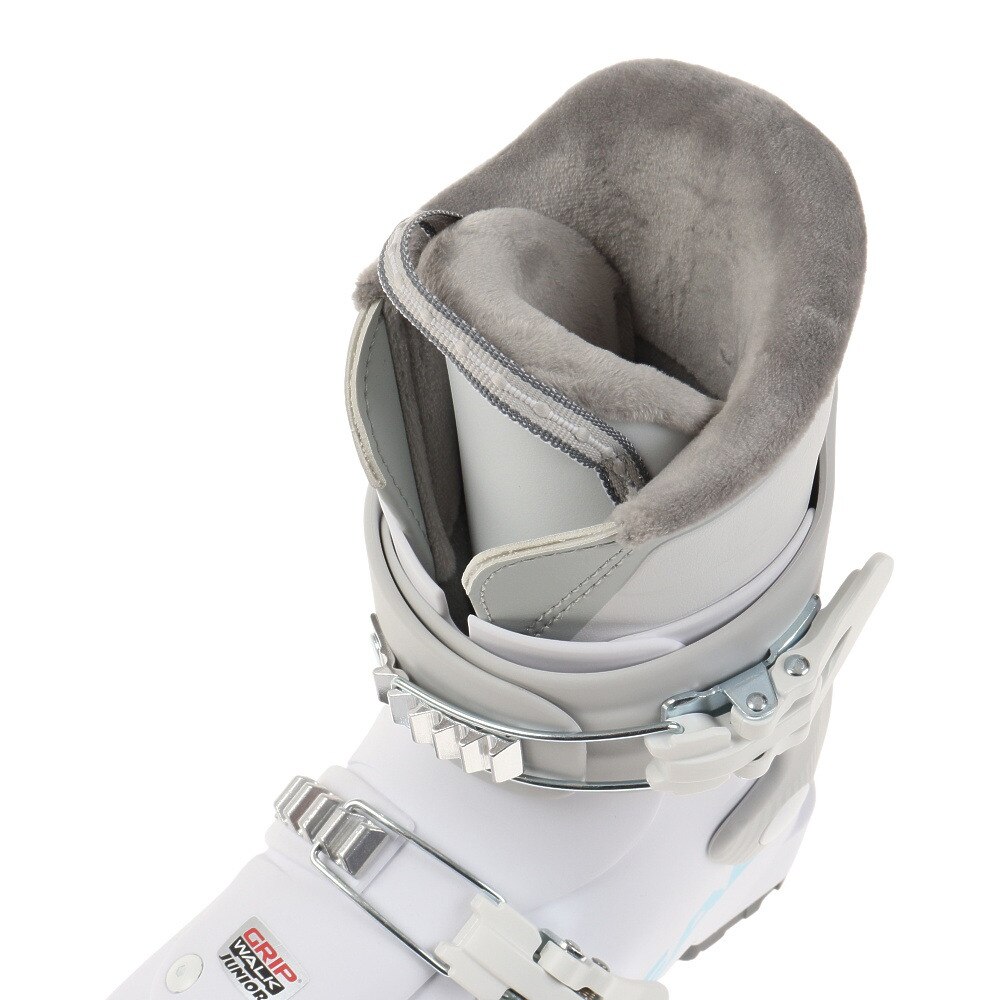 ヘッド（HEAD）（キッズ）ジュニア 子供 スキーブーツ ホワイト 保温 軽量 Z2 609569 +20 Z2 GW WT/GY