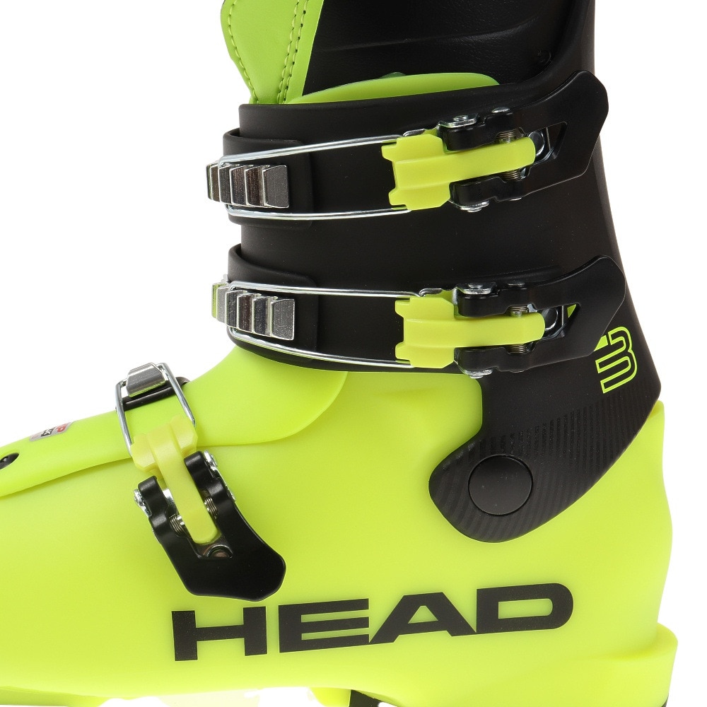 ヘッド（HEAD）（キッズ）スキーブーツ ジュニア Z3 609558 +20 Z3 GW YE/BK