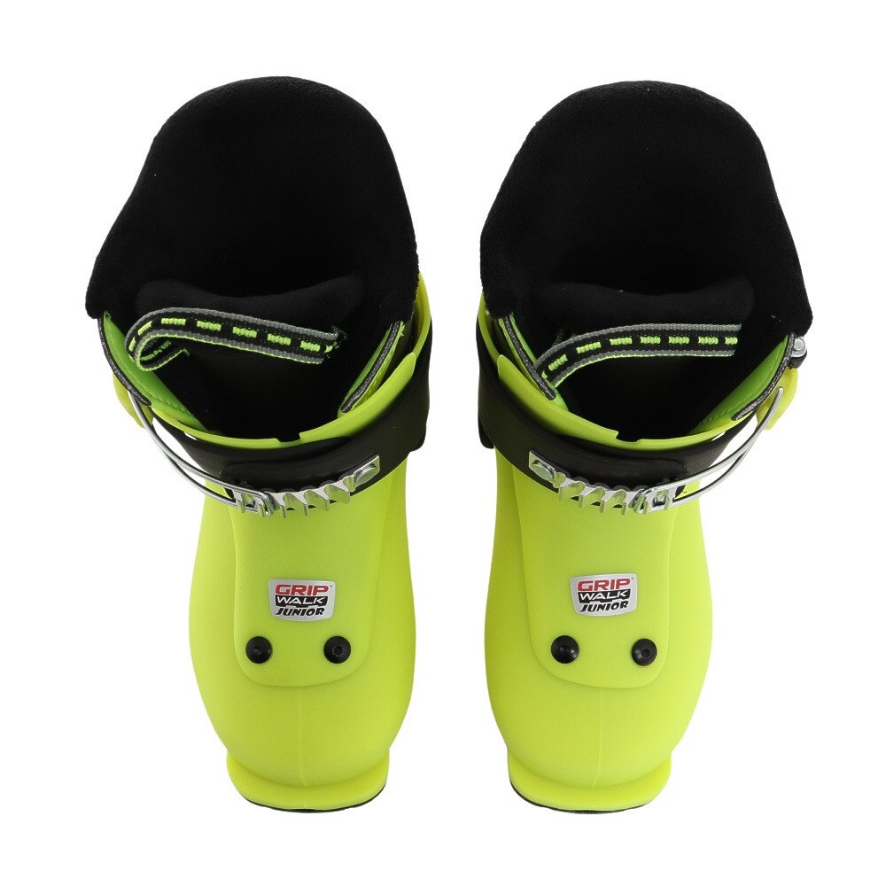 ヘッド（HEAD）（キッズ）ジュニア 子供 スキー ブーツ イエロー 609578 21 Z1 GW YE/BK