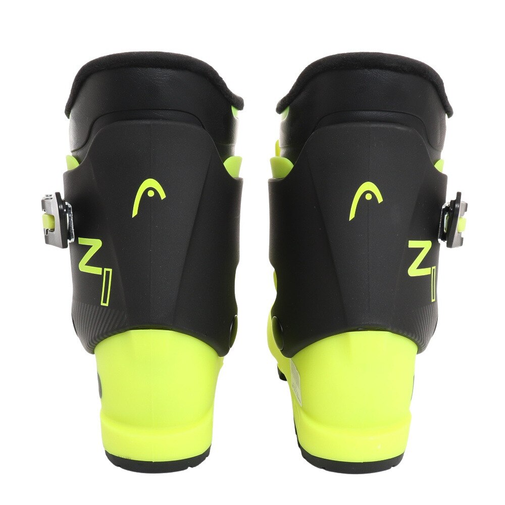 ヘッド（HEAD）（キッズ）ジュニア 子供 スキー ブーツ イエロー 609578 21 Z1 GW YE/BK