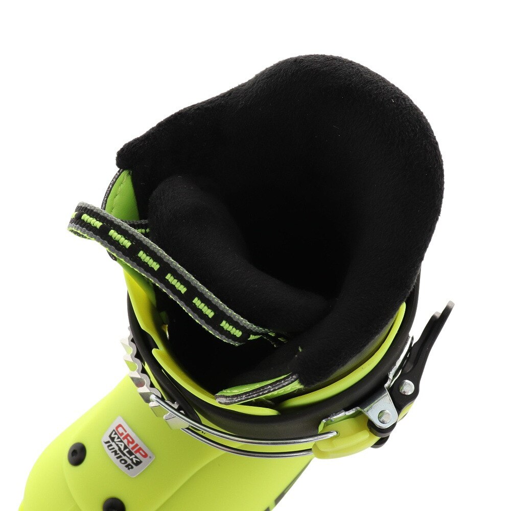 ヘッド（HEAD）（キッズ）ジュニア 子供 スキー ブーツ イエロー 609578 21 Z1 GW YE/BK