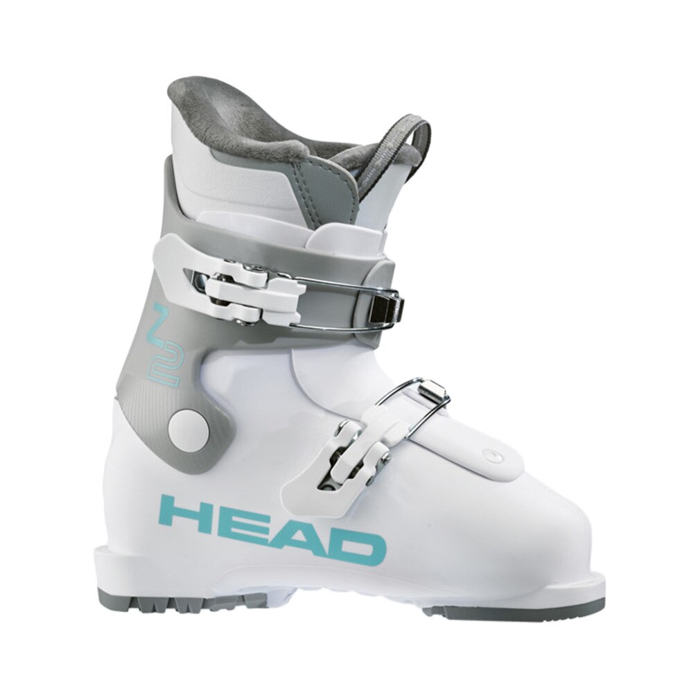 ヘッド（HEAD）（キッズ）ジュニア 子供 スキーブーツ ホワイト 保温 軽量 Z2 GW 609569