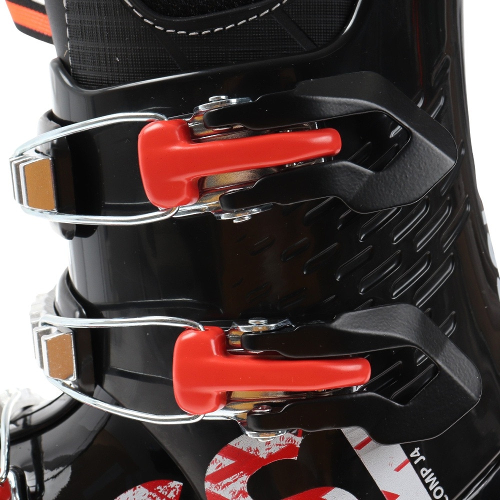 ロシニョール（ROSSIGNOL）（キッズ）ジュニア スキーブーツ RBJ5070 23 COMP J4 ブラック