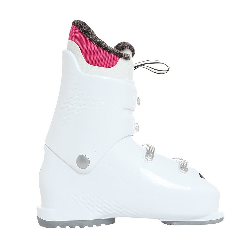 ロシニョール（ROSSIGNOL）（キッズ）ジュニア 子供 スキー ブーツ ホワイト RBJ5080 23 FUN GIRL 4
