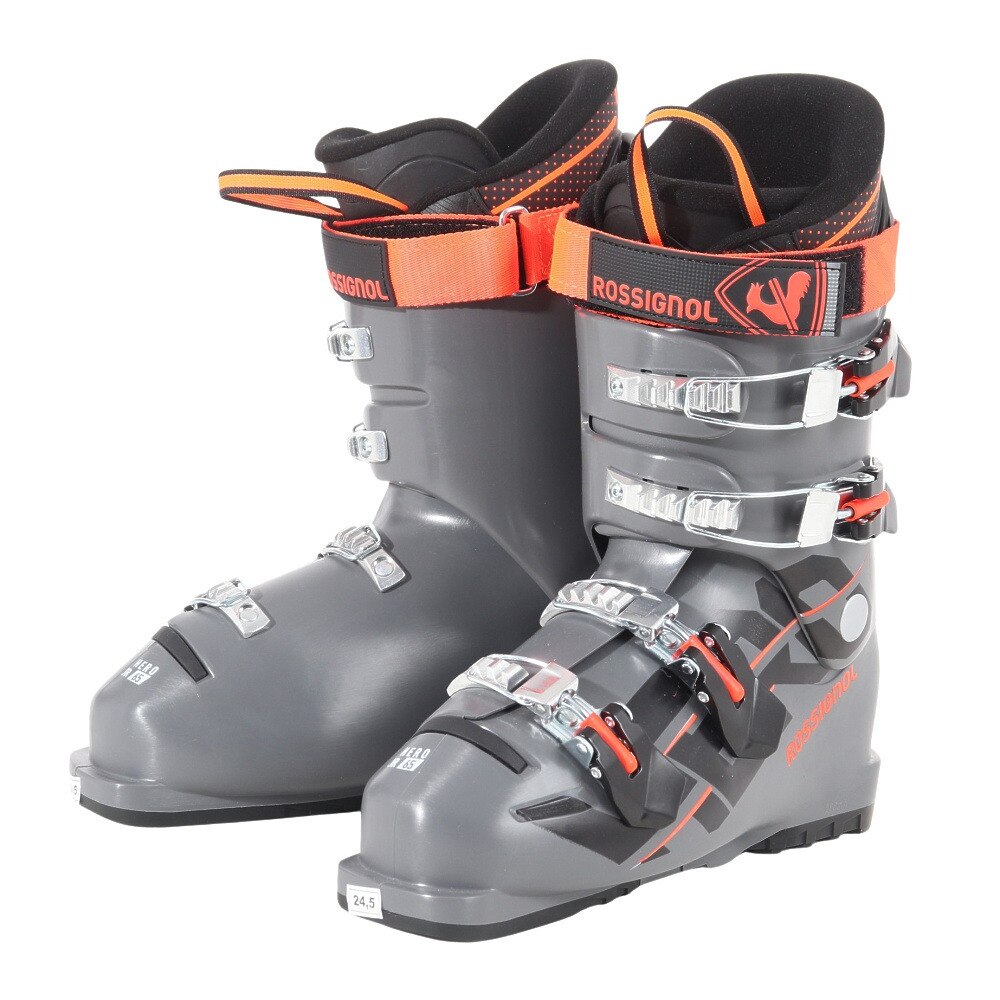 ロシニョール（ROSSIGNOL）（キッズ）ジュニア スキーブーツ 23 HERO