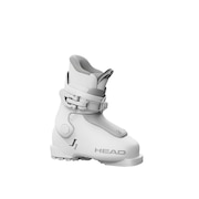 (キッズ)ジュニア スキー ブーツ 24 J1 WhiteGray