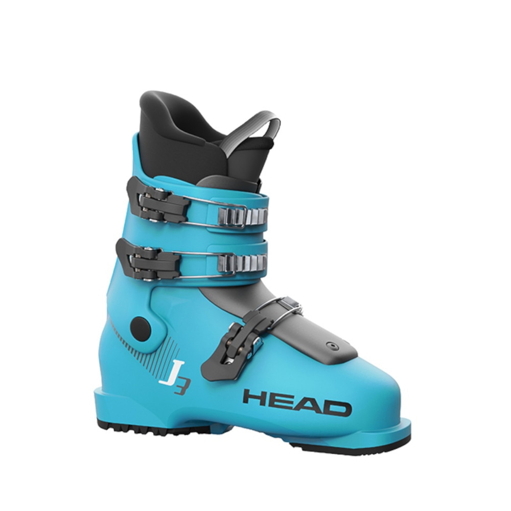 ヘッド（HEAD）（キッズ）ジュニア スキー ブーツ 24 J3 SpeedBlue