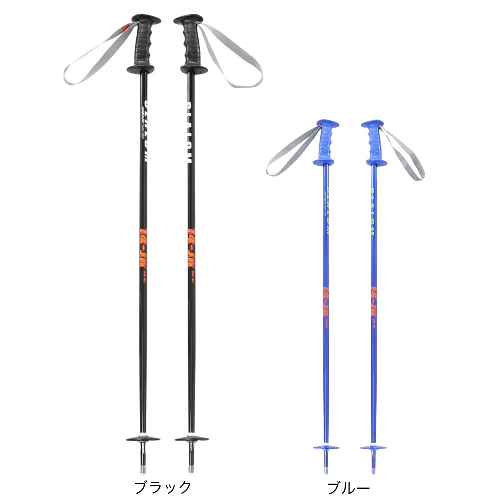 KIZAKI キザキ スキー ポール ストック GSカーボン 2025 チームカーボン / KPBD-0060  ならタナベスポーツ【公式】が最速最安値に挑戦中！メンズ・レディース・子供用まで勢揃い