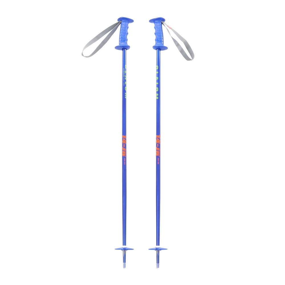 キザキ（KIZAKI）（キッズ）ジュニア スキーポール スラローム XPBA-7030 BLU