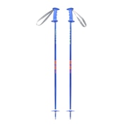 キザキ（KIZAKI）（キッズ）ジュニア スキーポール スラローム XPBA-7030 BLU