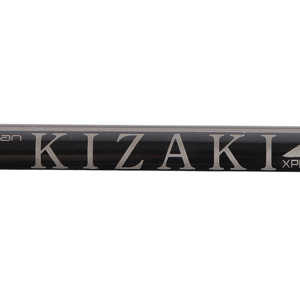 キザキ（KIZAKI）（キッズ）ジュニア スキーポール 23 スラロームジュニア XPBC-7030 BKRD